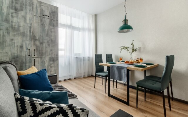 Uyut Vgosti 61 V Zhk Veresaevo Apartments