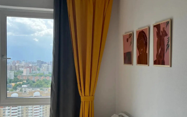 S zaseleniem 24/7 luchshiy servis posutochno 50 Flat