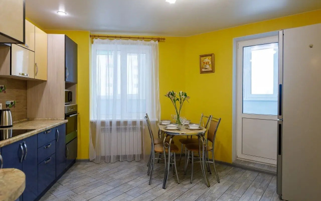 Квартира Уютная 1-ком квартира на Тухачевского