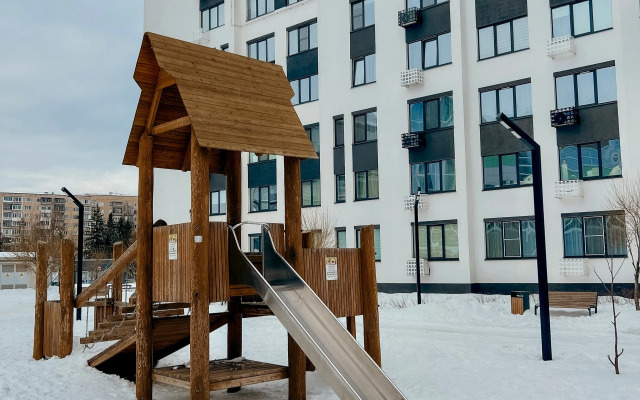 Апартаменты Privi House в ЖК Ёлки