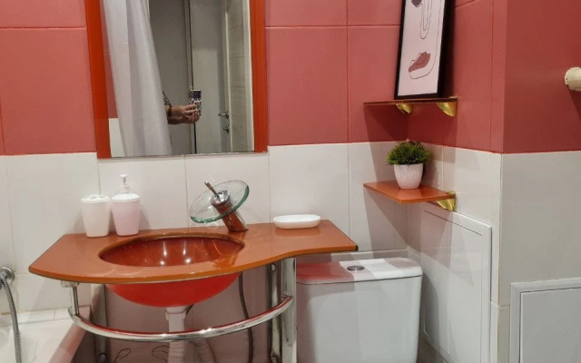 Квартира Уютная с удобным выездом на Челябинский тракт