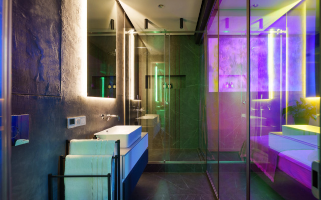 Апартаменты Новые дизайнерские апартаменты премиум класса в центре Москвы