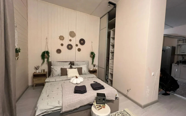 365 Klyuchey na Ulitse Bolshaya Krasnaya 57A Flat — Kazan