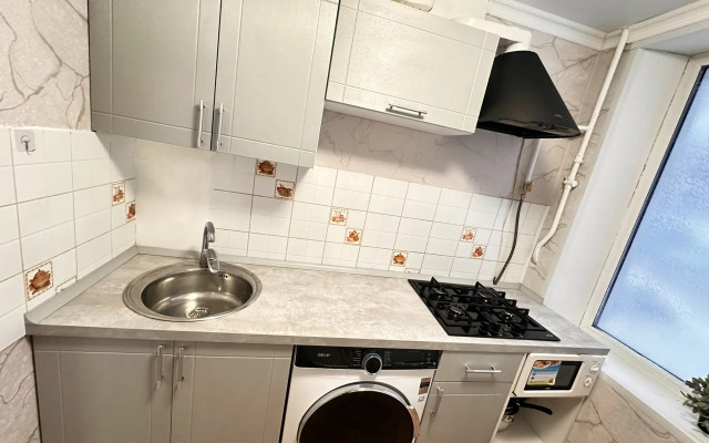 Апартаменты Hanaka Жигулевская 18