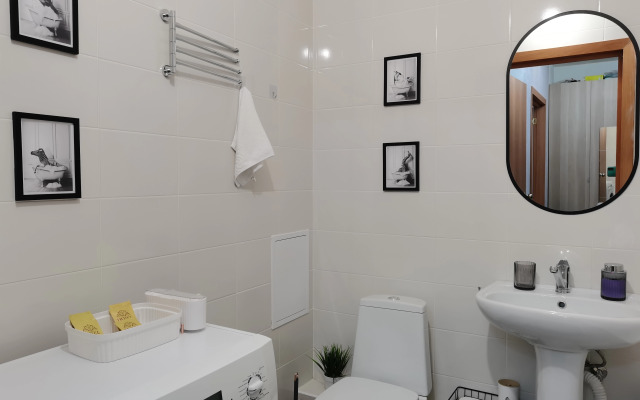 Квартира Пудра