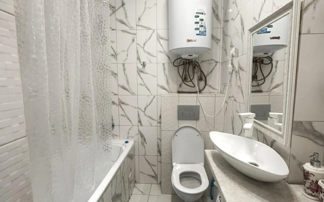 Yevrodvushka U Morporta Flat