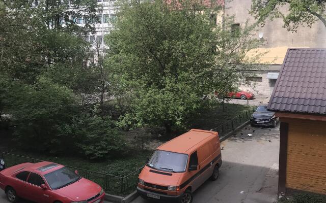 Апартаменты Аватар на Васильевском