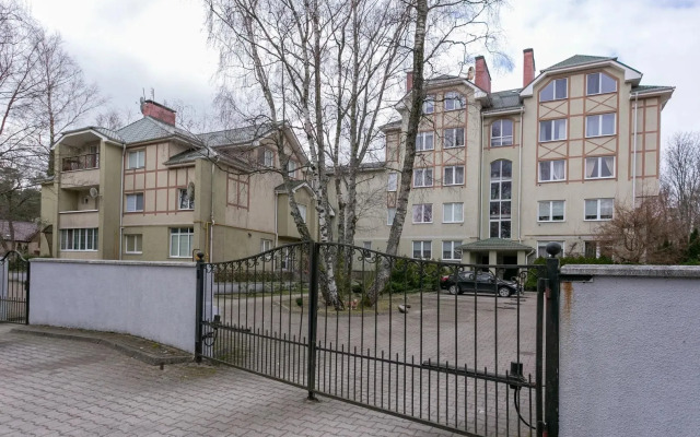 Na Lenina 7 Apartments