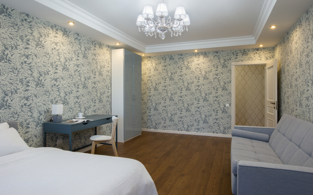 Апартаменты Премиум Город Рек на Большой Конюшенной 1