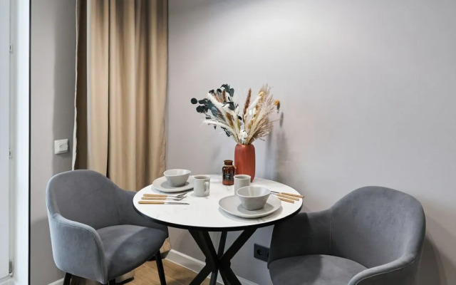 Квартира Новая в центре с видом на город