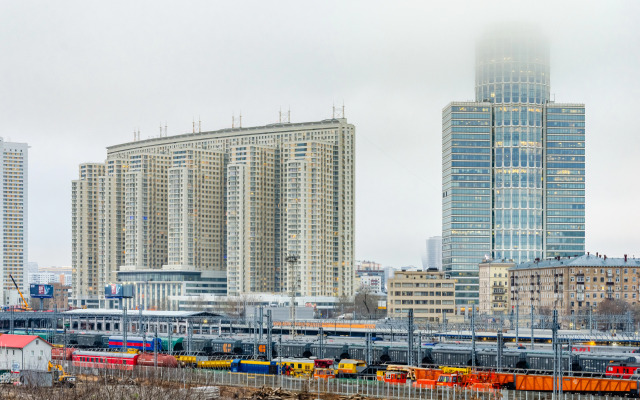 Апартаменты Дизайнерские в Современном ЖК Сити