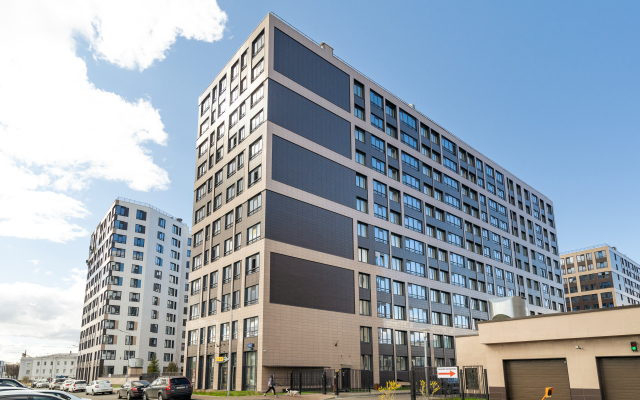 Dizaynerskie Prudius Apart u SKA arenu Apartments