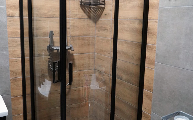 Апартаменты рядом с Горячим Источником Волна