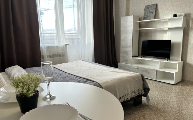 Квартира на Судостроительной 27Ж