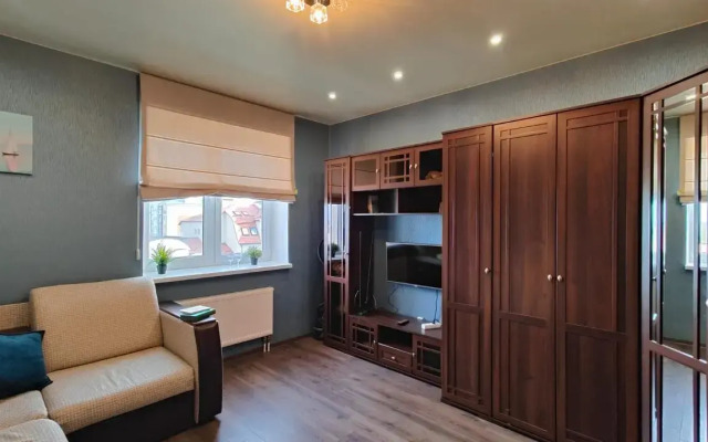 Solnechnye U Ozera Apartments