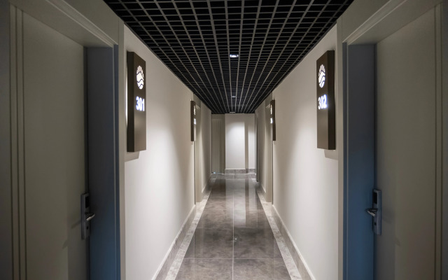 Апарт-отель RudBlu Suites