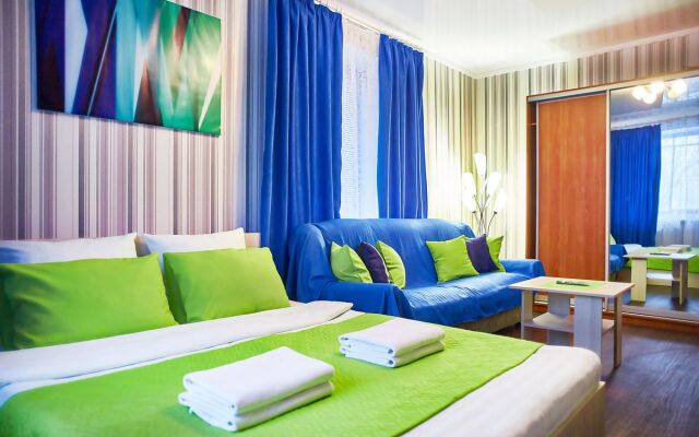 Апартаменты Пять Звёзд на Ленинградской