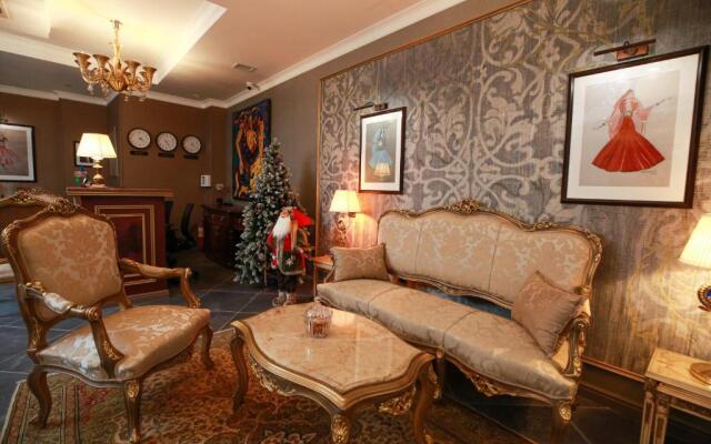 West Inn Hotel Baku
