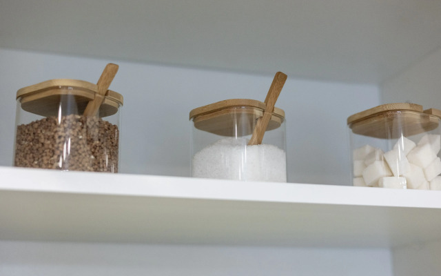 Skandi-Dizaynerskie V Zhk Kislorod Flat