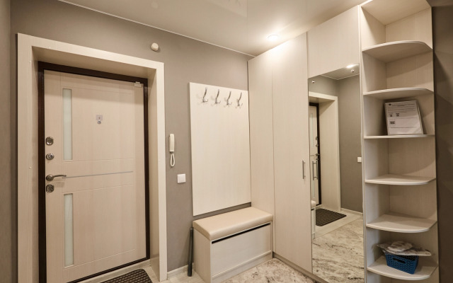 prostornaya i uyutnaya v epicentre zhizni Zasheksninskogo rajona Flat