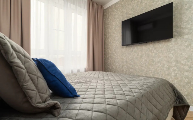 Apartments S Balkonom | Park I Stadion | 1-Komn | Zaselenie 24/7