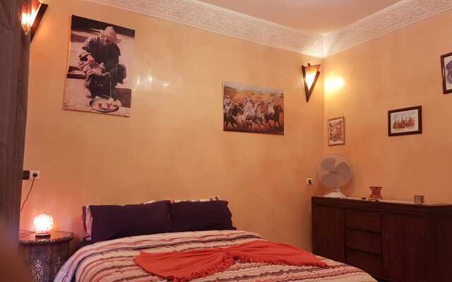 Maison Zaitouna Apart-hotel