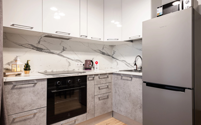 Квартира Уютная в Современном Районе