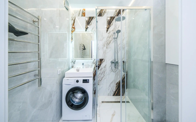 317 v Zhk Letniy dly Kompanii Apartments