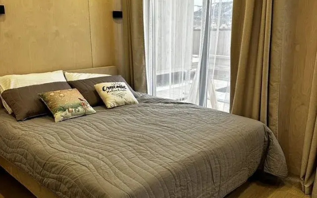 Dobroye Utro Apartment hotel