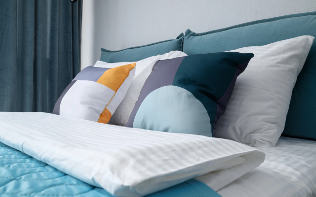 Квартира Студия в ЖК Самолёт