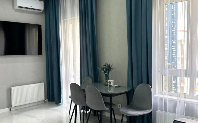 V Sochi Dlya Otdykha Apartments
