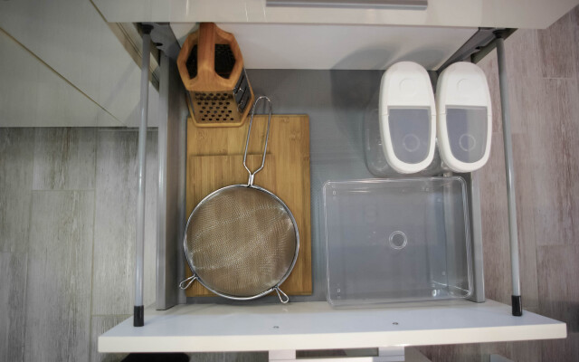 Апартаменты "Из Дома в Дом на Аптечной"