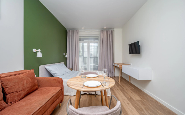 Апартаменты в ЖК Neva Residence