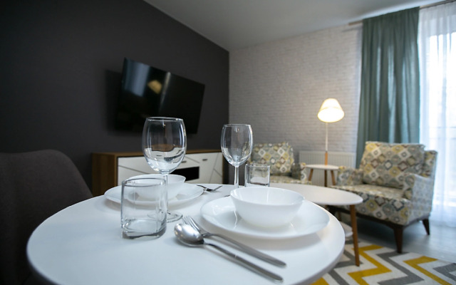 Апартаменты Dream 4