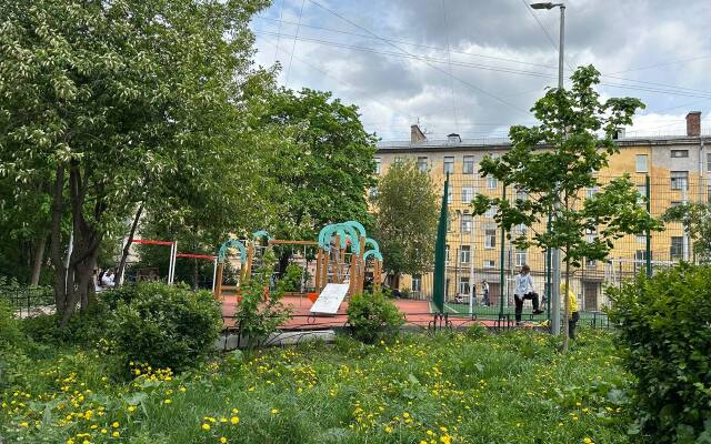 Апартаменты Небо Звенигородской