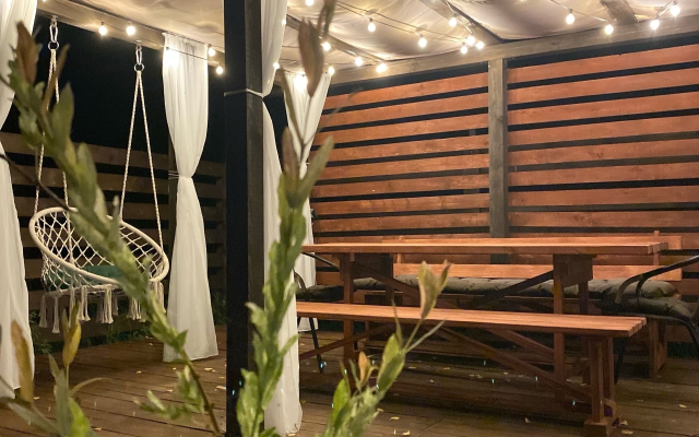 Dom S Kovrom Private house