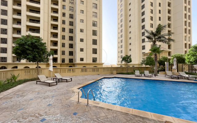 Апартаменты Bahar 6