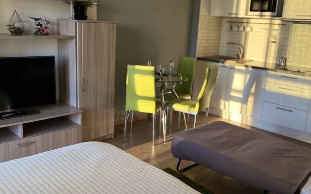 Апартаменты Экоквартира