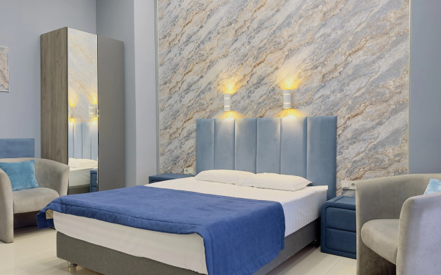 Apartments S Balkonom I Krasivym Vidom Innhome Loft Sky