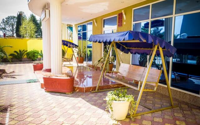 Akvamarin Park by Sun City Hotels Hotel