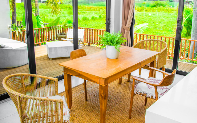 BALI INVEST CLUB - Kammara  Villa