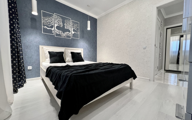 Квартира Гринхаус Салмышская 9/5