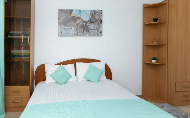 Квартира по улице Трилиссера