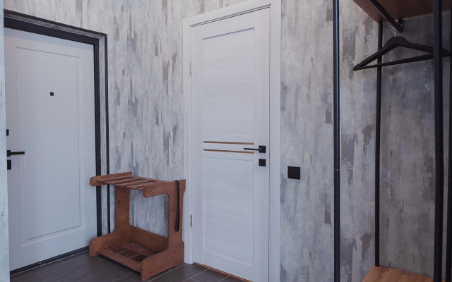 Квартира уютная в новом ЖК Шория Град