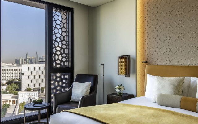 Отель Alwadi Hotel Doha, MGallery