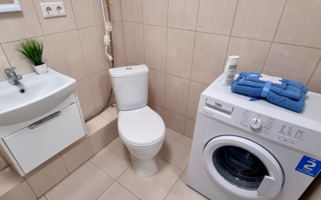 S Panoramnym Vidom flat