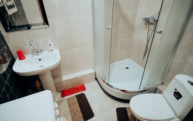 Апартаменты VELVET