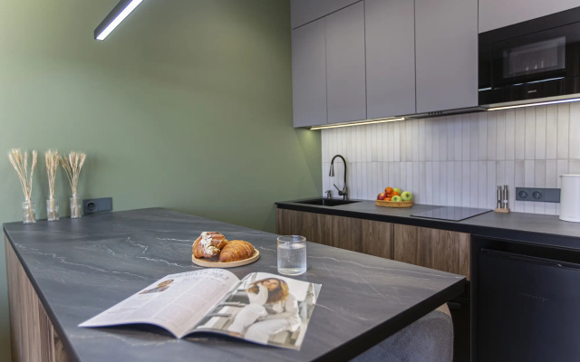 Apartamenty TopHouse na Avrorovskoj 6