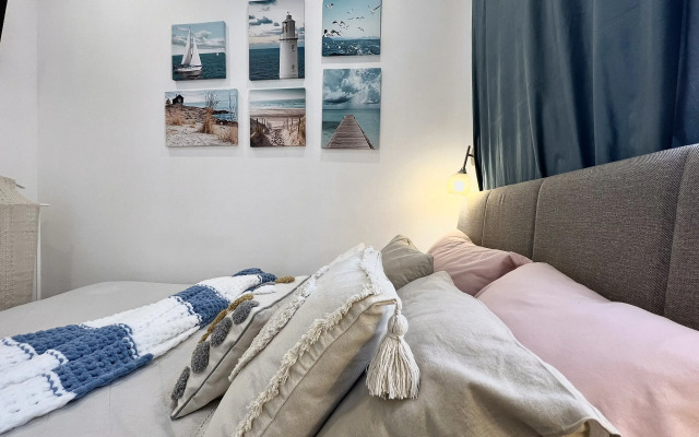 Na Urozhaynoy 27A Apartments