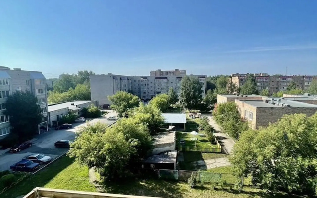 Квартира на улице Карла Маркса 18А